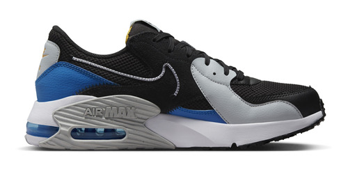 Calzado Nike Air Max Excee Est. Vida Hombre Negro