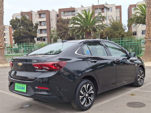 Chevrolet Onix 2023