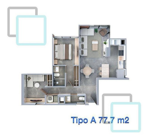 Imagen 18 de 24 de Venta De Departamentos En Valle Poniente Zona Santa Catarina