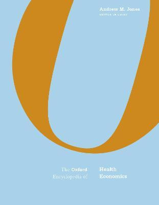 Libro The Oxford Encyclopedia Of Health Economics : 3-vol...
