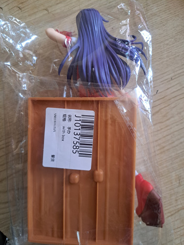 Figura Athena Asamiya (Usado)