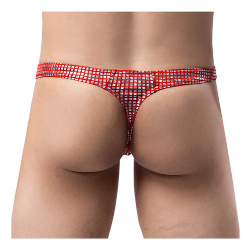 Calzoncillos Transpirables Para Hombre, Ropa Interior Lisa C