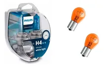 Comprar Pack Lámpara H4 Diamond Vision + Lamparas De Señalero