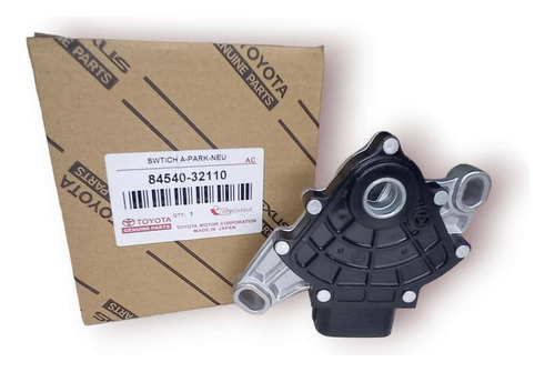 Sensor Part Neutro Toyota Corolla