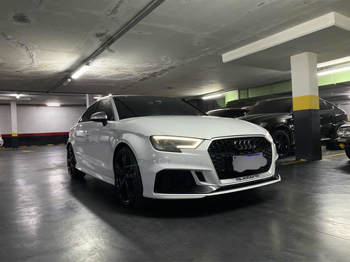 Audi Rs3 2.5 Sedan 400cv 2019