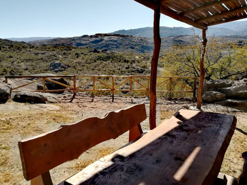 Imagen 14 de 17 de Alquiler De Cabañas Ecológicas Autosustentables Para Parejas Nono El Candil De Las Altas Cumbres