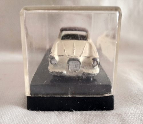 Antiguo Autito De Colección Japonés Ferrari 375 Rara Pieza 