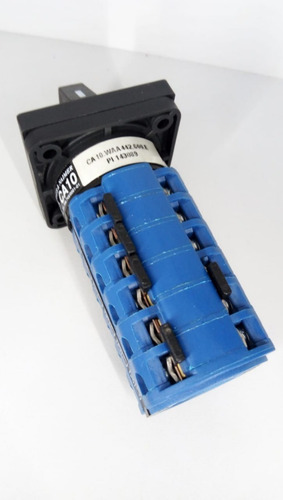Chave Comutadora Dahlander 2 Vel 20a Ca10waa442600e K&n