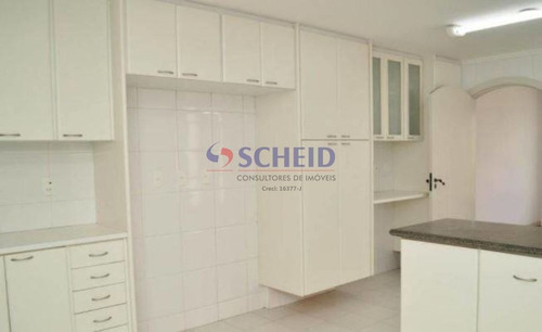 Sobrado Com 4 Dorms, 2 Suites, 6 Banheiros, 4 Vagas 398m2 - Mr75191
