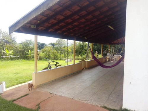 Imagem 6 de 15 de Chácara Para Venda Em Limeira, Área Rural De Limeira, 1 Dormitório, 2 Banheiros, 1 Vaga - 0894_2-1048612