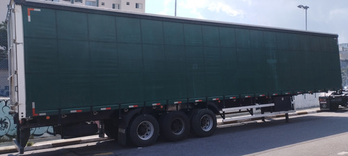 Carreta Saider Randon 3 Eixos 30 Paletes