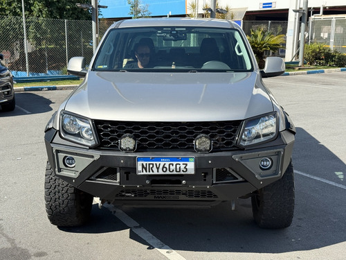 Volkswagen Amarok 2.0 Highline Cab. Dupla 4x4 4p