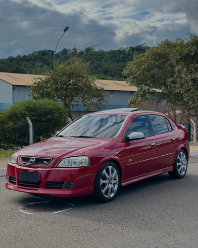 Chevrolet Astra 2.0 Ss Flex Power 5p