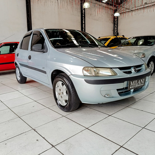 Chevrolet Celta Celta Life 1.0 VHC (Flex) 4p