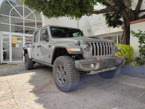 Imagen 12 de 12 de Jeep Gladiator Mojave