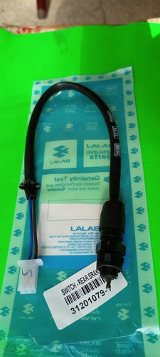 Sensor Switch Freno Trasero,pulsar200/150 Y 135 Ls,boxer 150