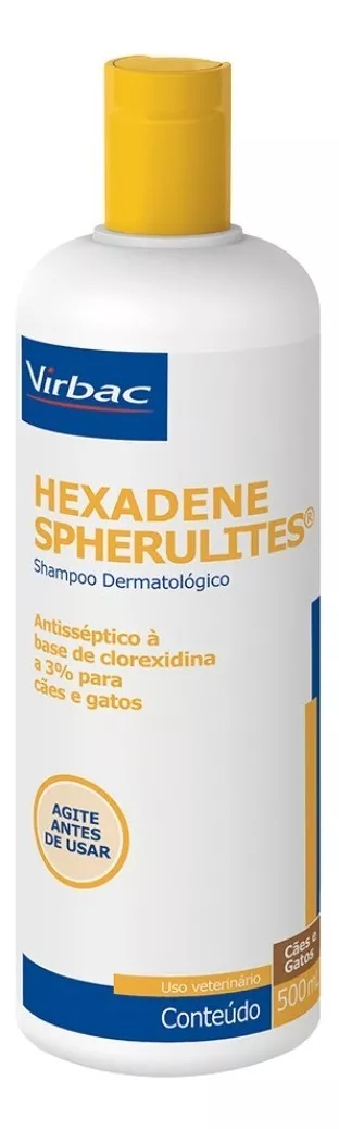 Terceira imagem para pesquisa de hexadene shampoo