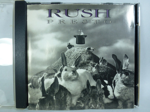 Presto Rush Audio Cd En Caballito* 