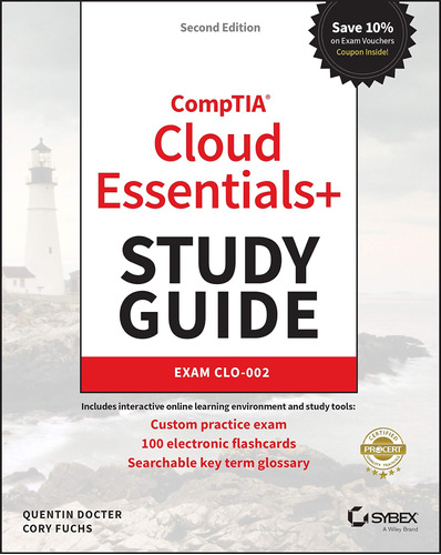 Libro: Comptia Cloud Essentials+ Study Guide: Exam Clo-002