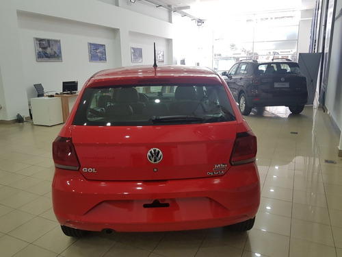 Volkswagen Gol Trend 1.6 Trendline 101cv ( Cs )