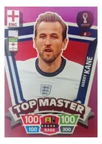 Comprar Carta Adrenalyn Xl Harry Kane Mundial Qatar 2022 Top Master