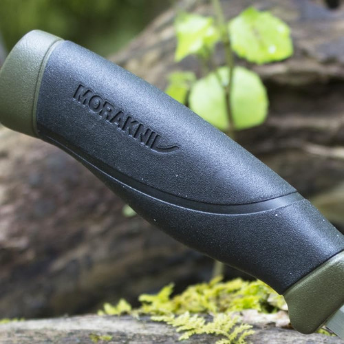 Morakniv Companion - Cuchillo Para Exteriores De Hoja Fija C