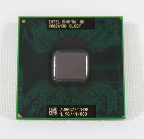 Processador Intel Celeron Dual Core T3100 1.90 Ghz (Usado)