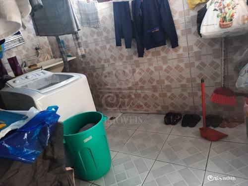 Imagem 1 de 8 de Sobrado Em Vila Bocaina - Mauá - Sp - 32/182