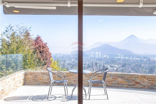 Imagen 28 de 30 de Casa De Diseño Único En Quinchamalí!!