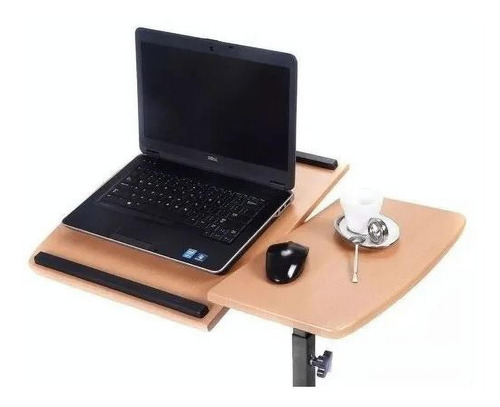 Imagen 2 de 5 de Mesita Para Laptop, Regulable Altura E Inclinación.