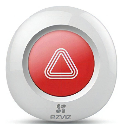 Boton De Emergencia Ezviz Cs-t3a Inalambrico 868m 10dbm Wifi