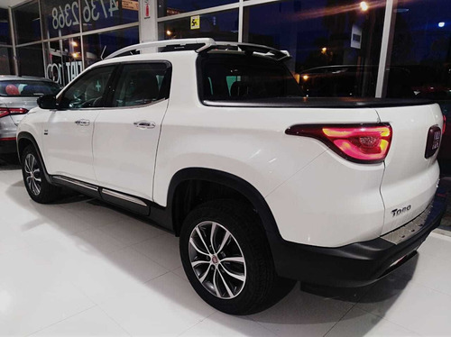 Fiat Toro Volcano 0km 2.0 At9 4x4 Marzo 2021 Ultima Oport!