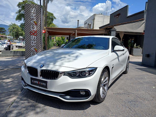BMW Serie 4 2.0 430i Coupe Sportline 252cv