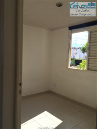 Imagem 3 de 4 de Apartamentos À Venda Em Bragança Paulista/sp - Compre O Seu Apartamentos Aqui! - 1368611