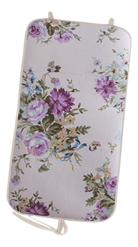 Tapete De Passar Roupa Tábua De Passar Roupa Floral