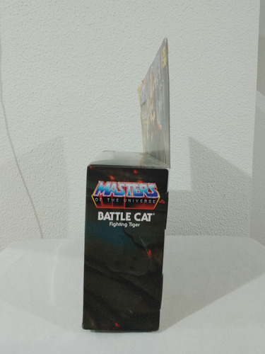 Masters Of The Universe Battle Cat New For 20 Mattel (Usado)
