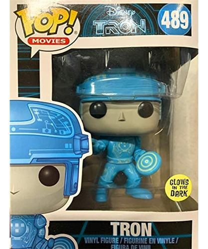 Figuras De Acción - Pop! Tron - Tron