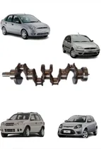 Comprar Cigüeñal Fiesta Ka Ecosport Focus Zetec Rocam 1.6 8 Valvulas