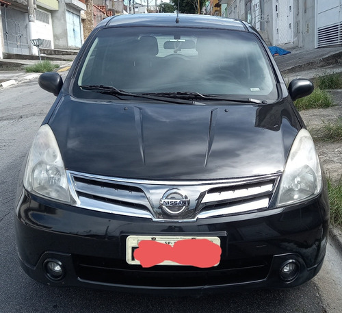 Imagem 3 de 8 de Nissan Livina 2012 1.6 Flex 5p