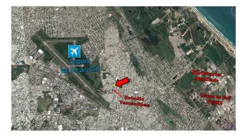 Imagen 2 de 10 de Se Vende Inmueble, Cd Madero