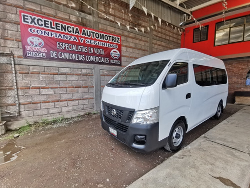 Imagen 7 de 15 de Nissan Urvan Nv350 Modelo 2017