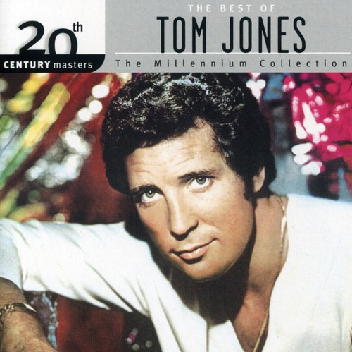 Cd De Maestros Del Siglo Xx De Tom Jones