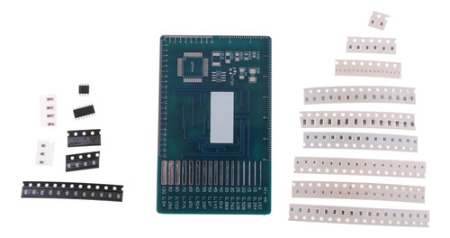 4 Módulo De Kit De Treinamento De Habilidade De 4 Pcs