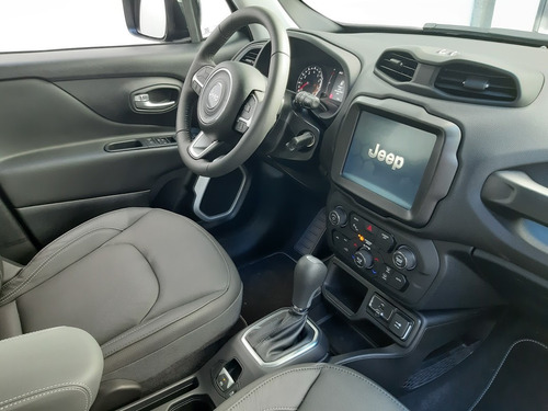 Jeep Renegade 1.8 Longitude At6 2021 Oferta Hot Sale #13