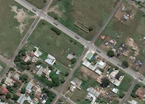 Imagen 4 de 6 de Lote De 519.60m2 En Barrio Libertad