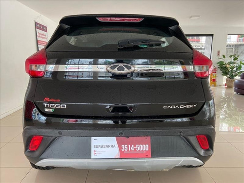Imagem 3 de 10 de Chery Tiggo 2 Tiggo2 1.5 16v Look (flex)