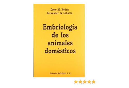 Noden: Embriología De Los Animales Domésticos