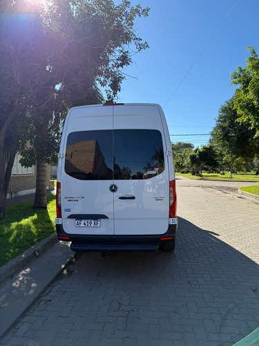 Mercedes-Benz Sprinter 416 Cdi Furgón 3665 Mixto 4+1