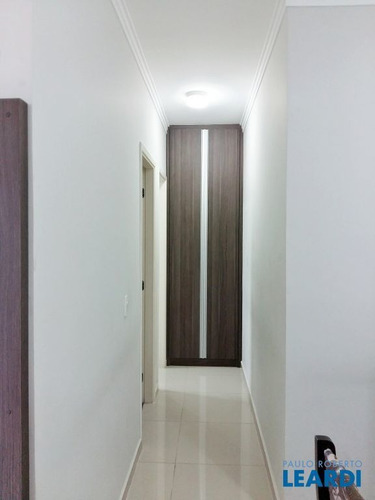 Imagem 7 de 15 de Apartamento - Condomínio Floratta Club House - Sp - 532710
