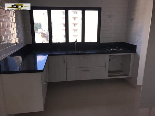 Imagem 6 de 27 de Apartamento A Venda No Bairro Vila Parque Jabaquara Em São - Ap429-1